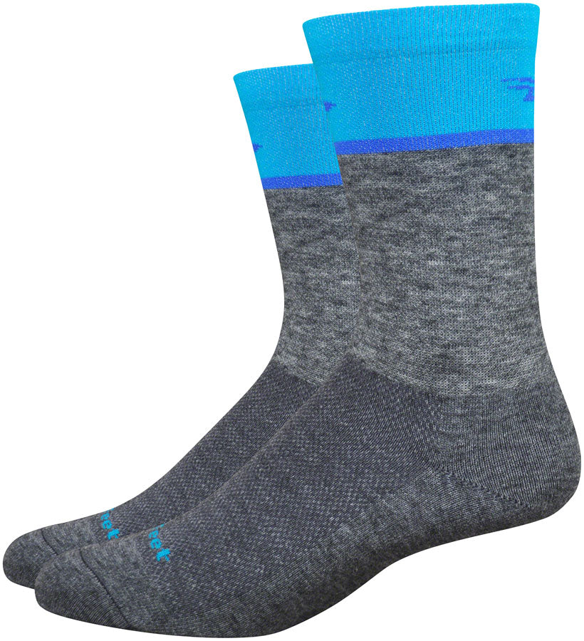 DeFeet Wooleator Comp Socks