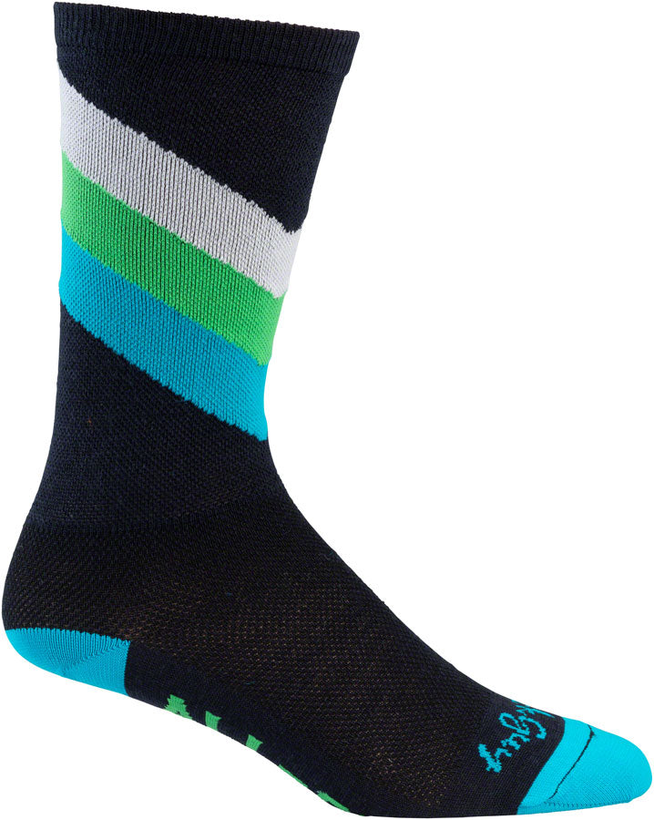 All-City Interstellar Wool Socks