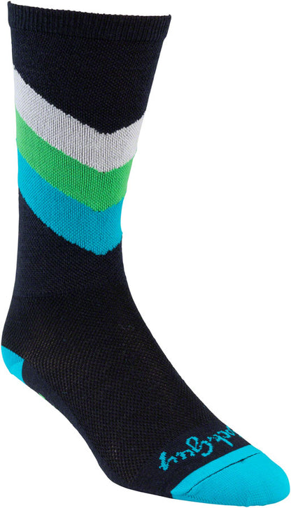 All-City Interstellar Wool Socks