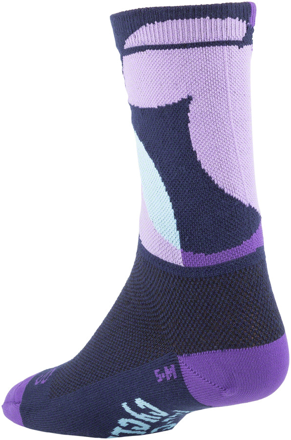 All-City Dot Game Sock