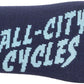 All-City Dot Game Sock