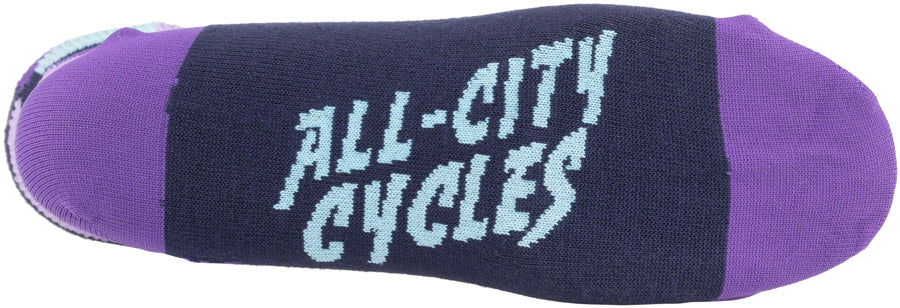 All-City Dot Game Sock