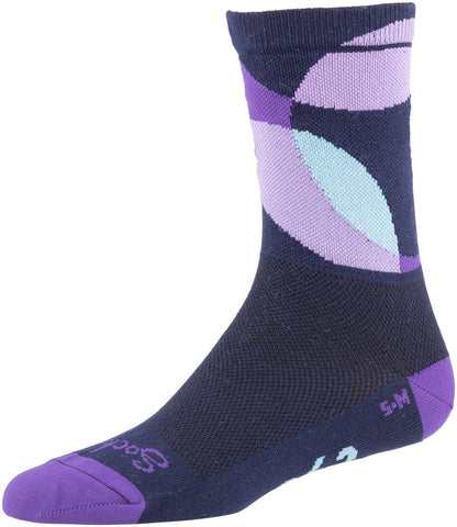 All-City Dot Game Sock