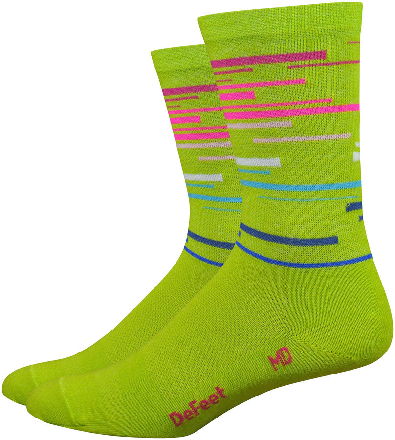 DeFeet Wooleator Comp Socks