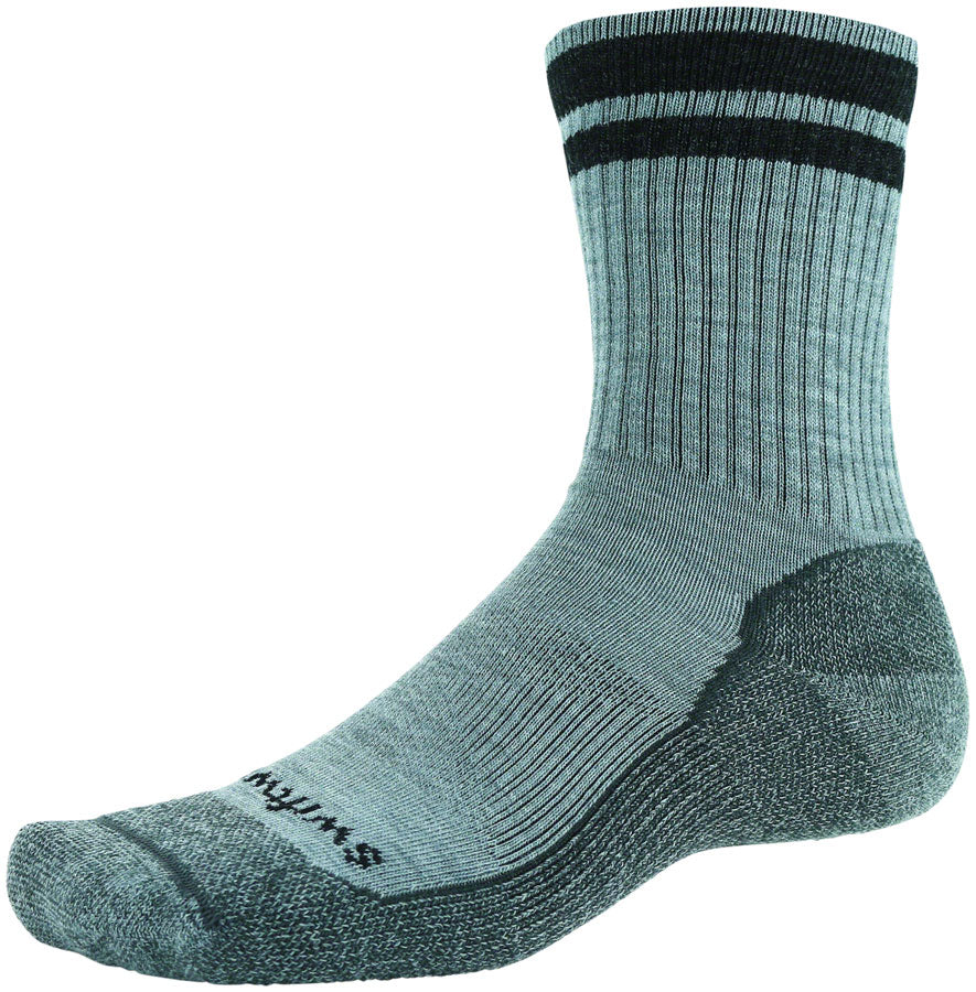 Swiftwick Pursuit Hike Light Cushion Wool Socks