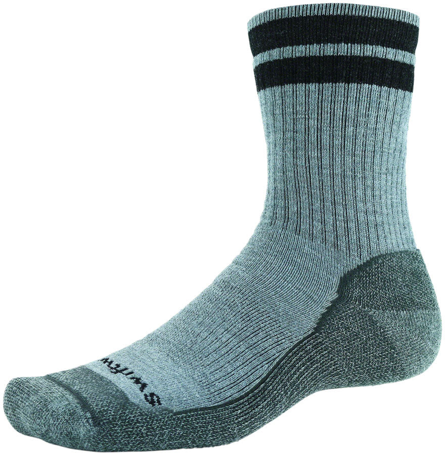 Swiftwick Pursuit Hike Medium Cushion Wool Socks