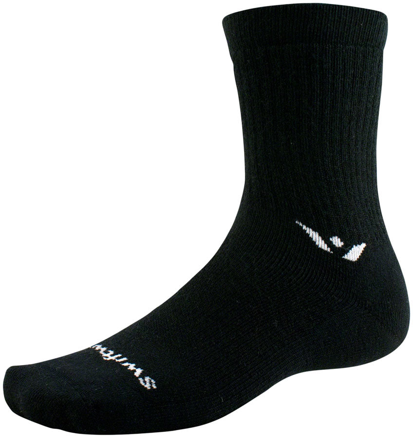 Swiftwick Pursuit Hike Medium Cushion Wool Socks