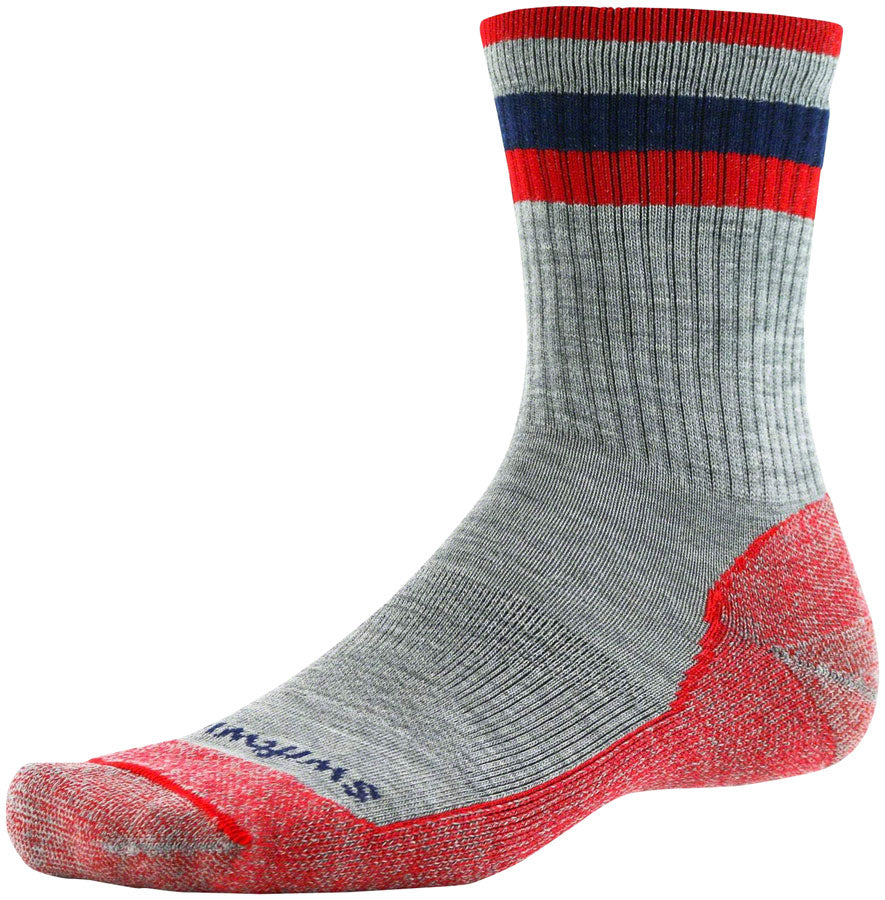 Swiftwick Pursuit Hike Light Cushion Wool Socks