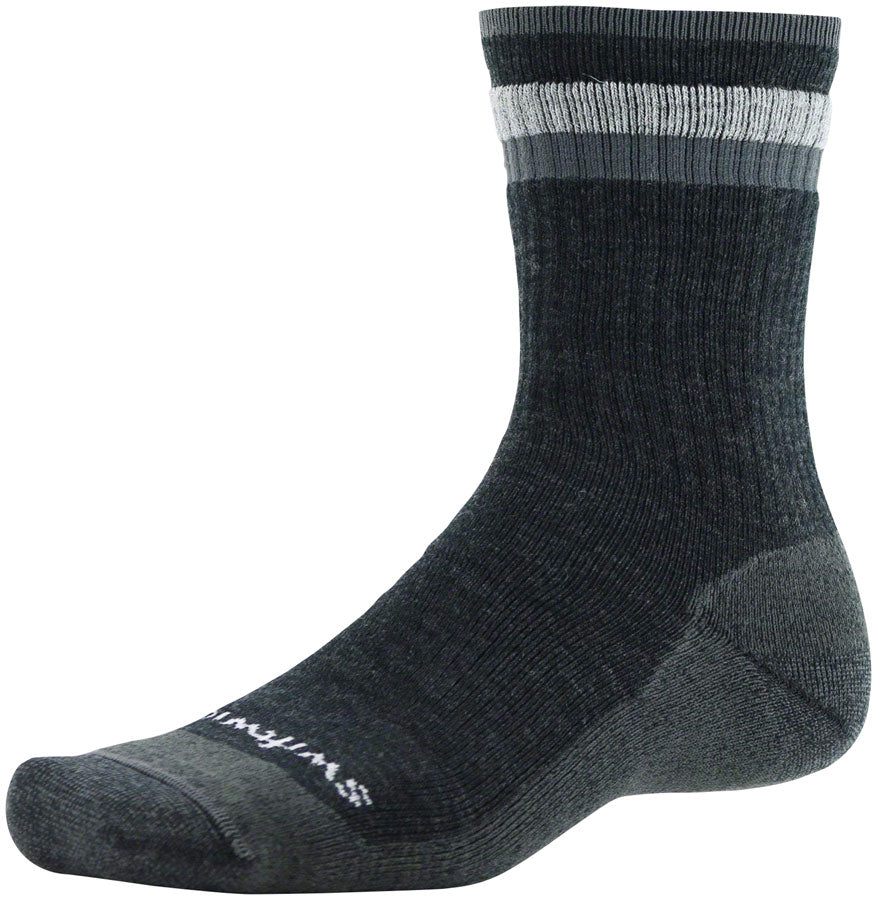 Swiftwick Pursuit Hike Medium Cushion Wool Socks