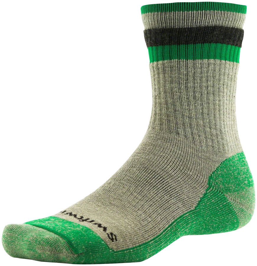 Swiftwick Pursuit Hike Medium Cushion Wool Socks