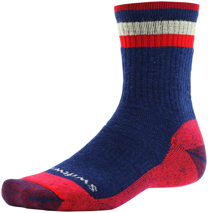 Swiftwick Pursuit Hike Medium Cushion Wool Socks