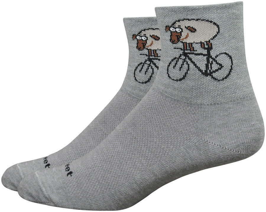 DeFeet Wooleator Comp Socks