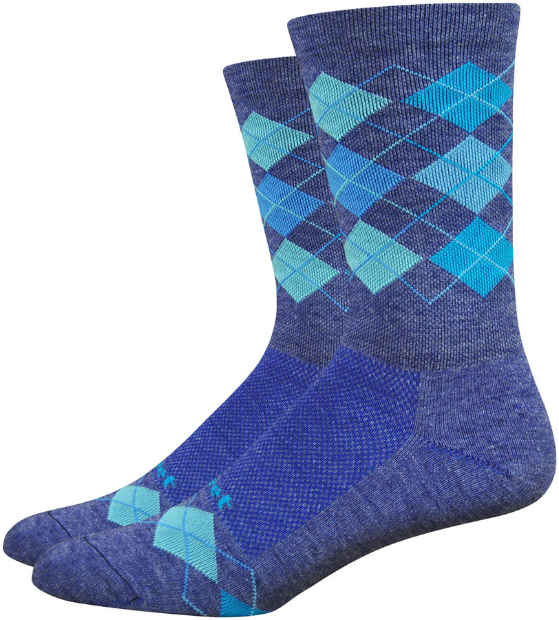 DeFeet Wooleator Comp Socks