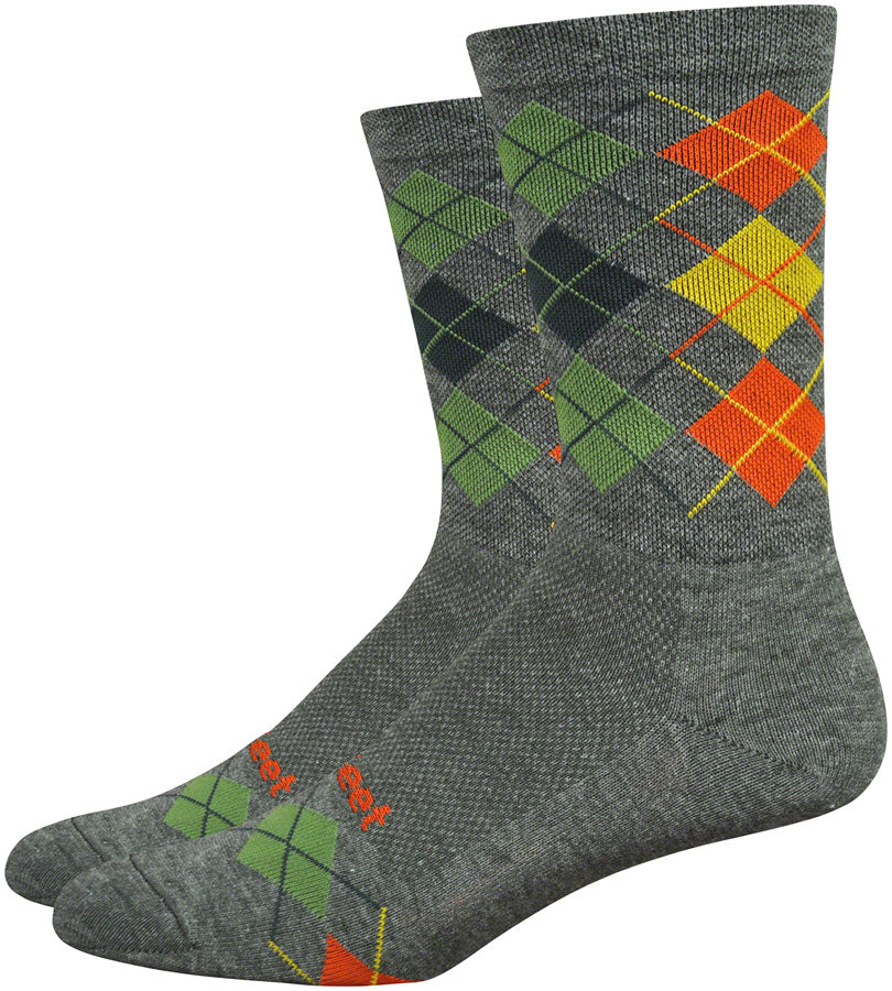 DeFeet Wooleator Comp Socks