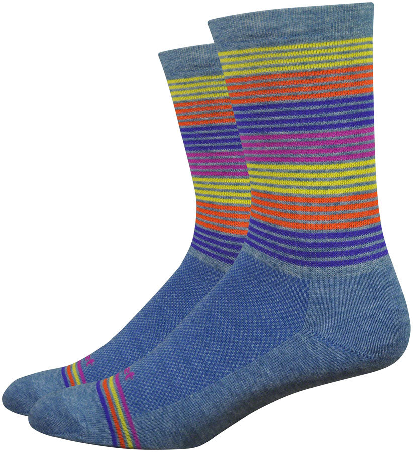 DeFeet Wooleator Comp Socks