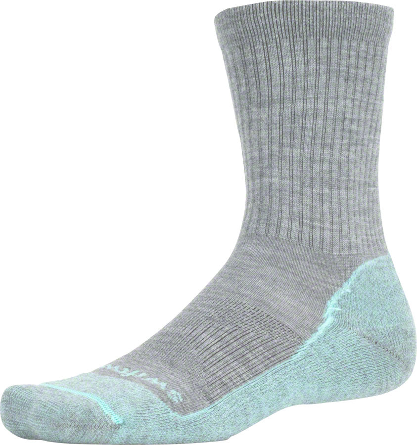 Swiftwick Pursuit Hike Light Cushion Wool Socks