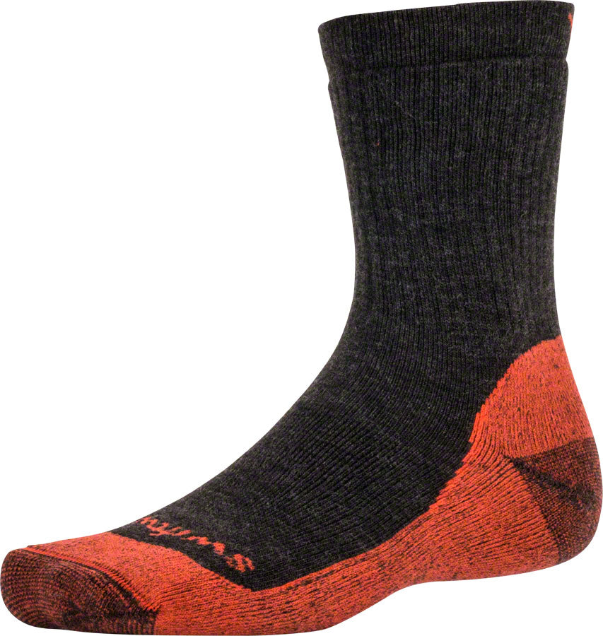 Swiftwick Pursuit Hike Medium Cushion Wool Socks