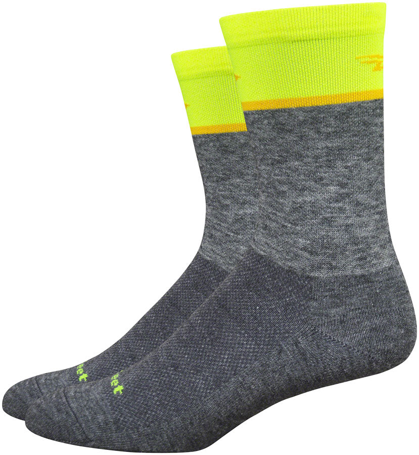 DeFeet Wooleator Comp Socks