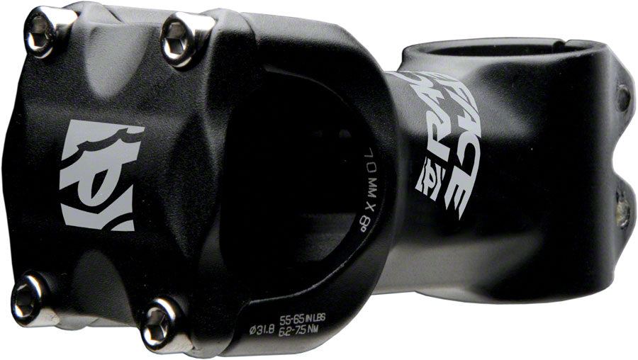 STEM RIDE XC 31.8 60X6 BLACK