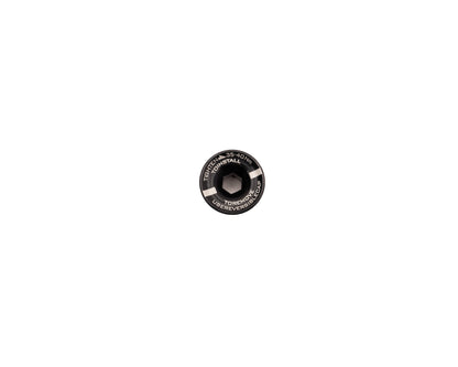 Rotor 3D+/3DF Drive Side Bolt Blk