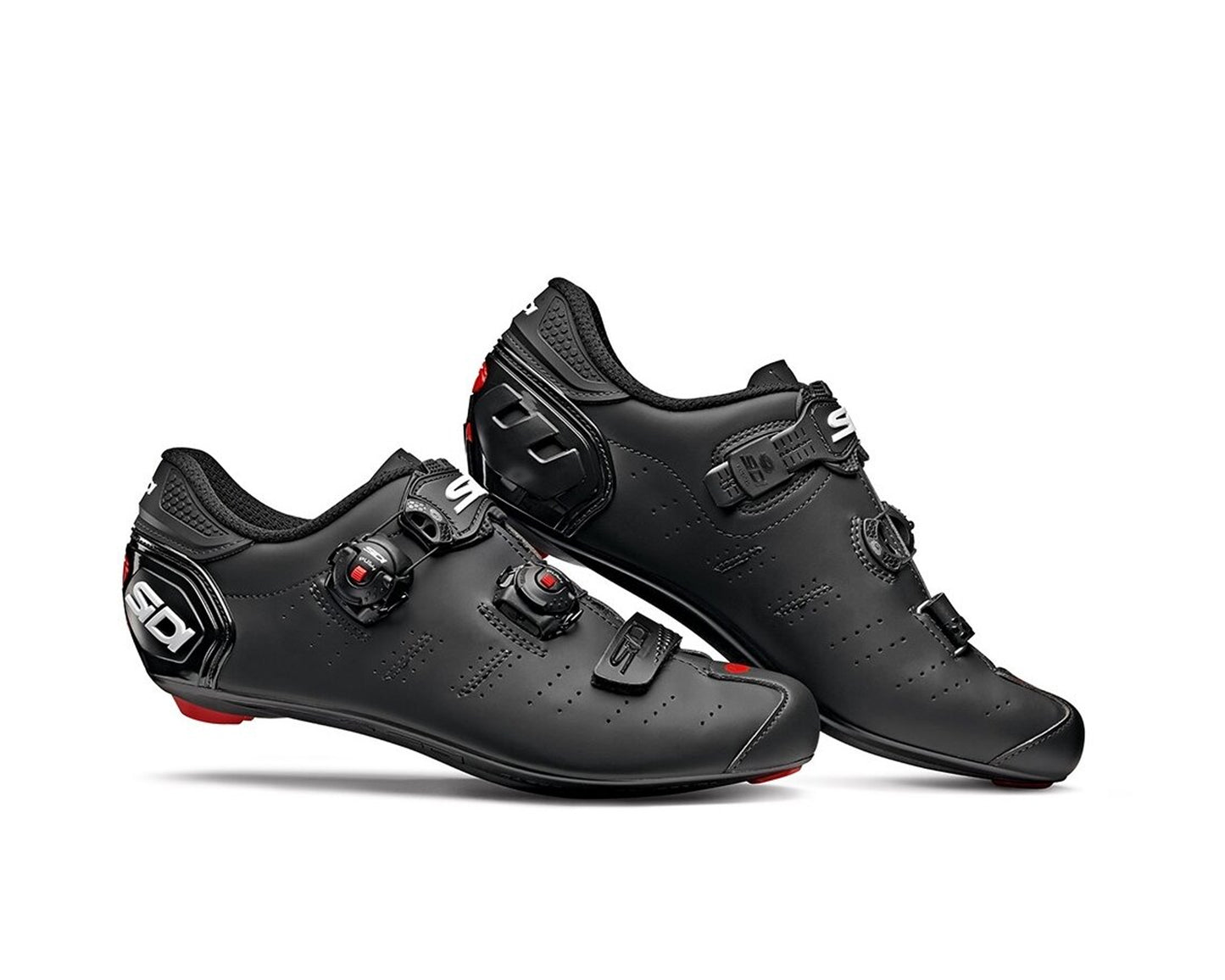 Sidi Ergo 5 Shoe Matte Blk 48