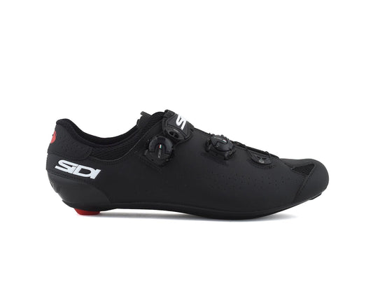 Sidi Genius 10 Shoe Blk/Blk 41.5