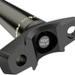 RockShox Seatpost Reverb Stealth - Plunger Remote (Right/above, Left/below) 31.6 125mm Travel 2000mm Black (includes bleed kit, fluid, Torx tool, barb & standard mount) C1