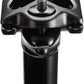 SDG Tellis Dropper Seatpost - 31.6mm, 125mm, Black