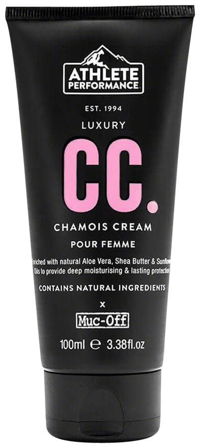 DZ Nuts Women's Bliss Chamois Cream