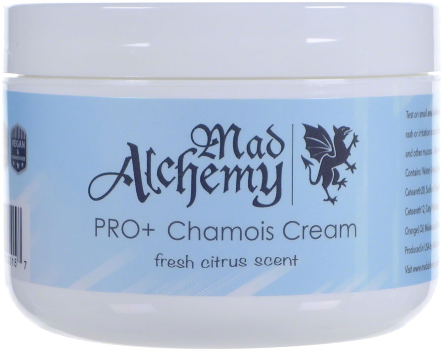 Mad Alchemy Pro Plus Chamois Creme