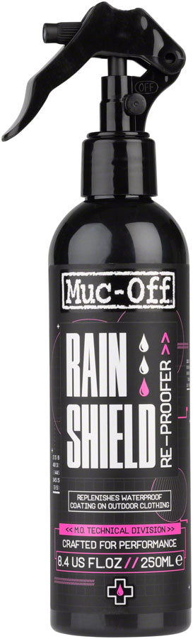 MUC-OFF RAIN SHIELD RE-PROOFER