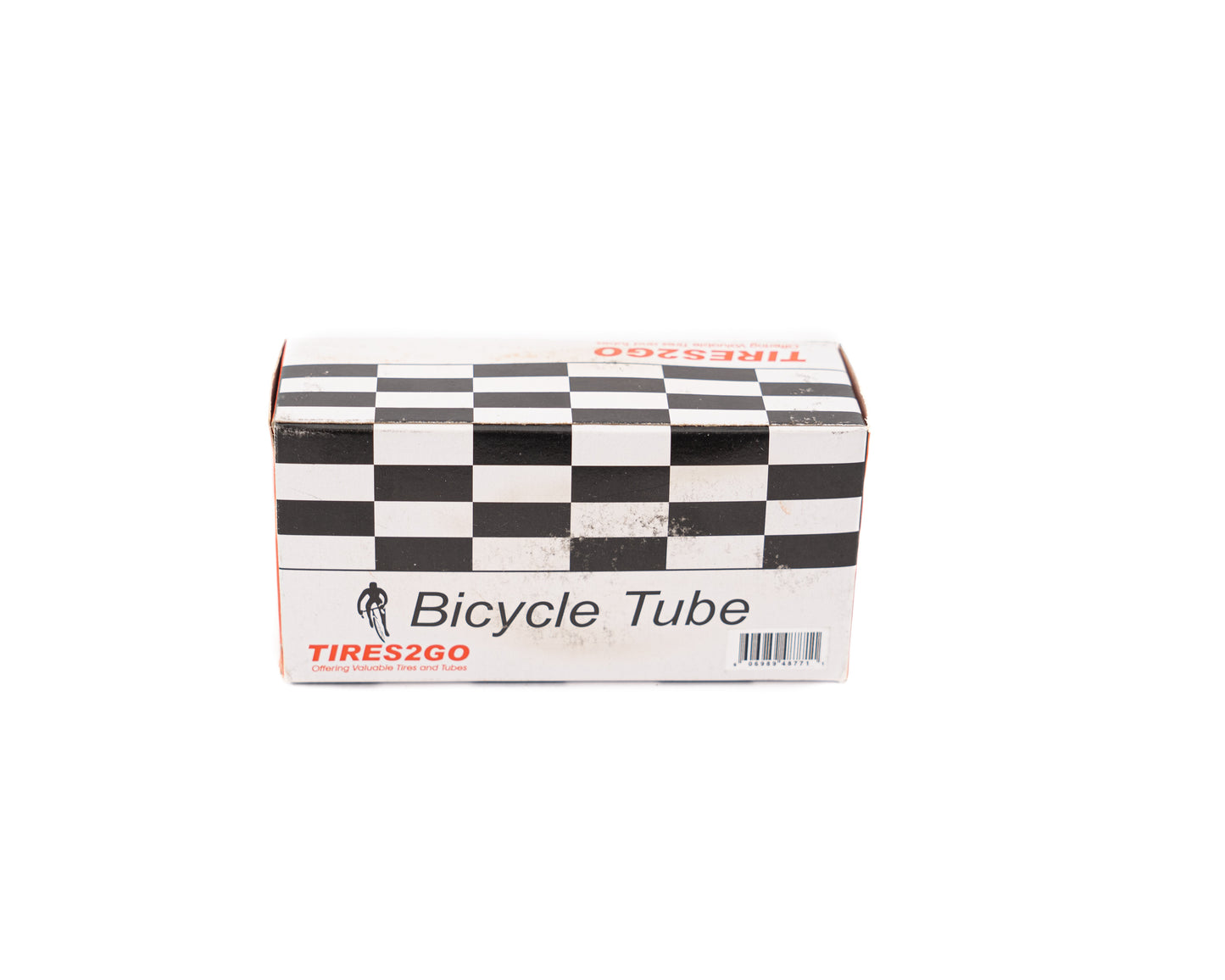 Tires2Go Bicycle Tube 26x1.75/1/95