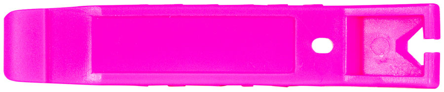 MUC-OFF RIM STIX TIRE LEVERS - REFILL PACK 8 PIECES PINK