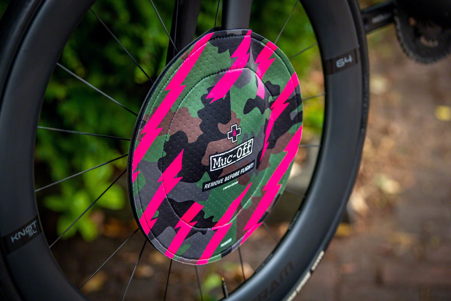 Muc off rotor online cover