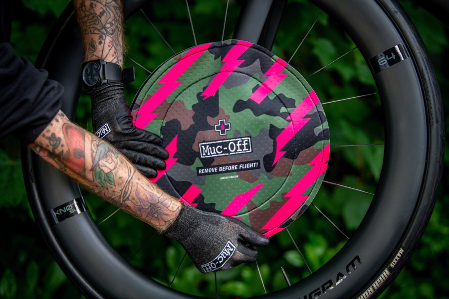 Muc off discount disk brake covers