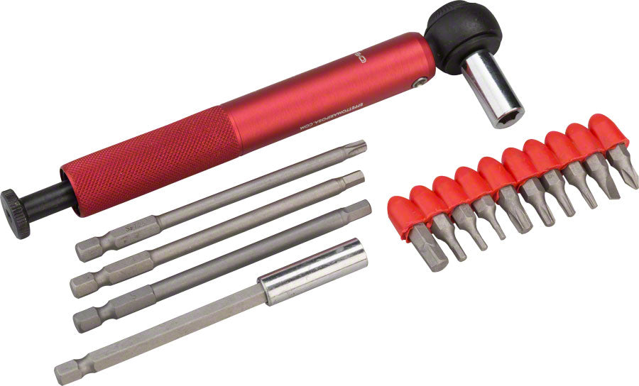 Effetto Mariposa Giustaforza Torque Wrench