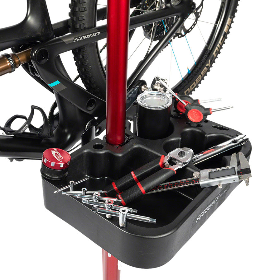 Feedback Sports Tool Tray (Fits All Feedback Sports Repair Stands)