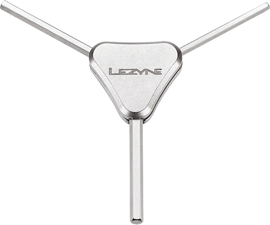 Lezyne 3 Way Wrench