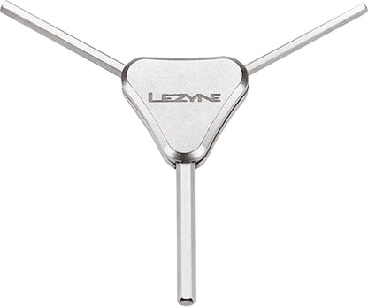 Lezyne 3 Way Wrench