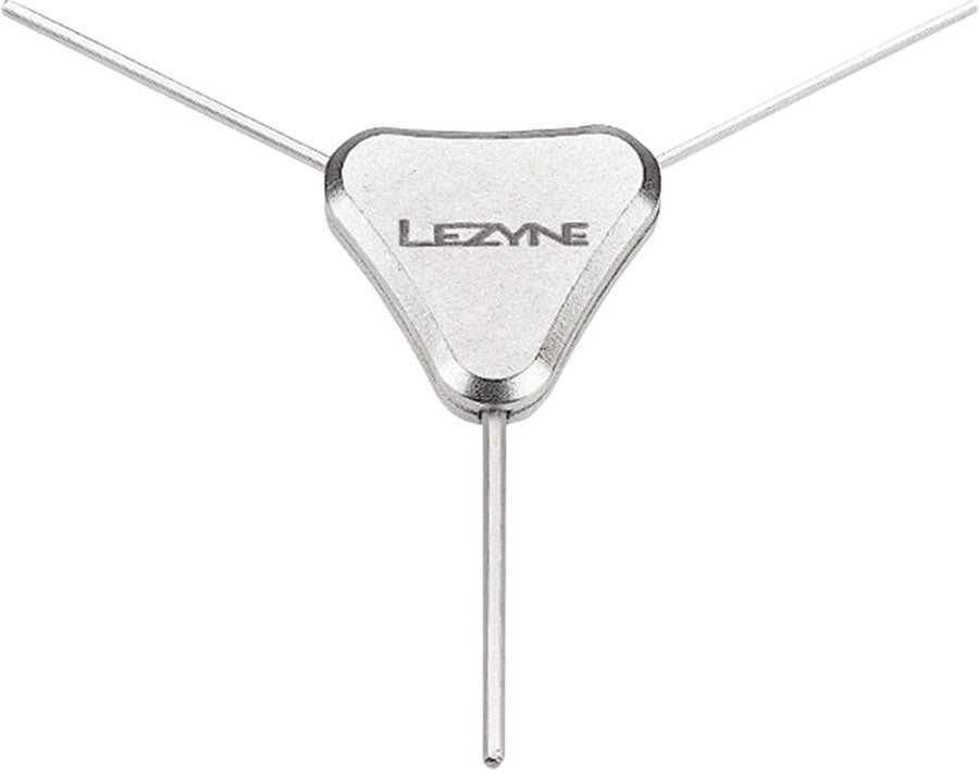 Lezyne 3 Way Wrench