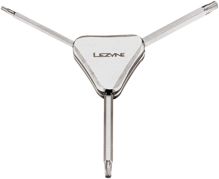 Lezyne 3 Way Wrench