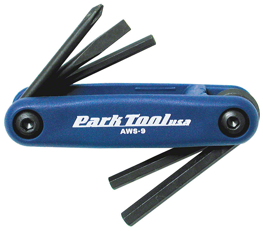 PARK TOOL AWS-9 HEX 4/5/6