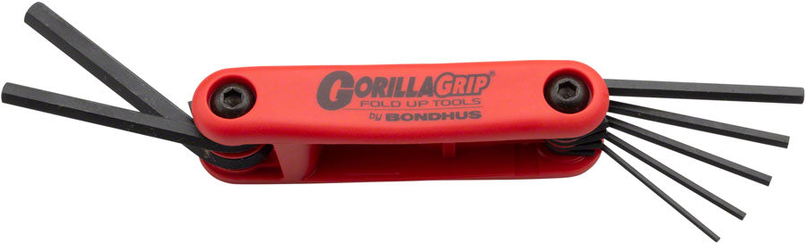 Bondhus Folding Hex Key Set