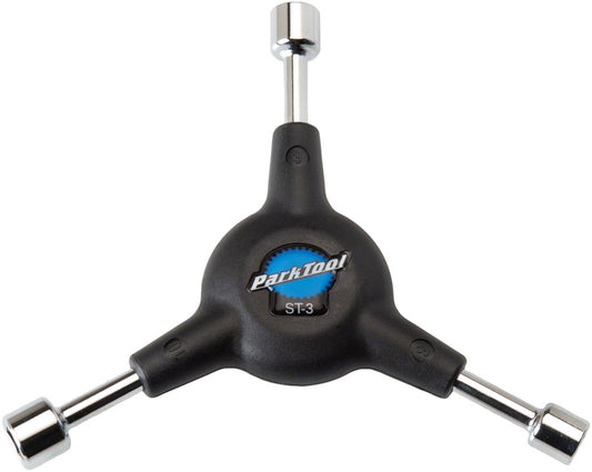 Park Tool 3-Way Socket