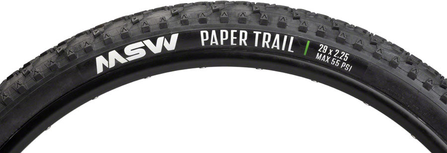 MSW Paper Trail Tire