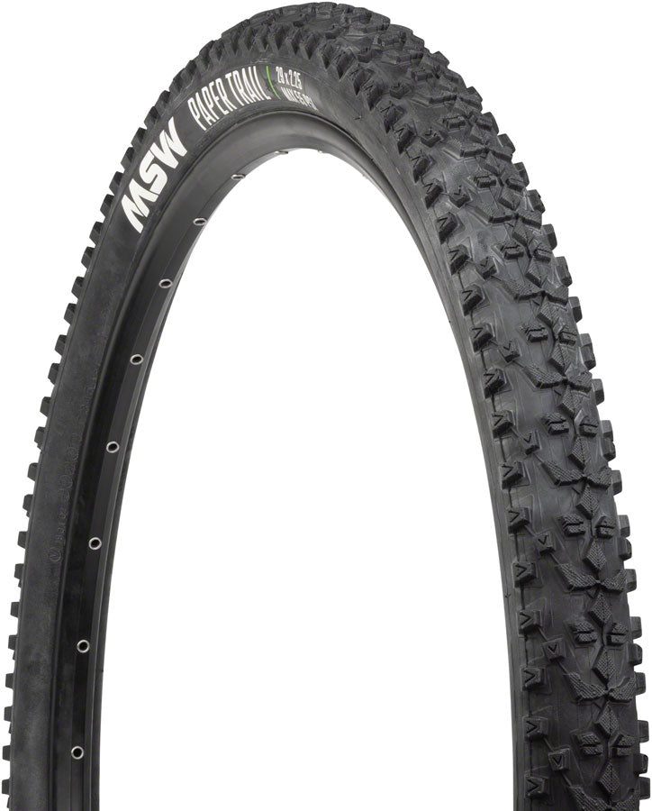 MSW Paper Trail Tire