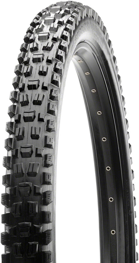 MAXXIS ASSEGAI TIRE - 27.5 X 2.5 TUBELESS FOLDING BLACK 3C MAXXGRIP DH WIDE TRAIL