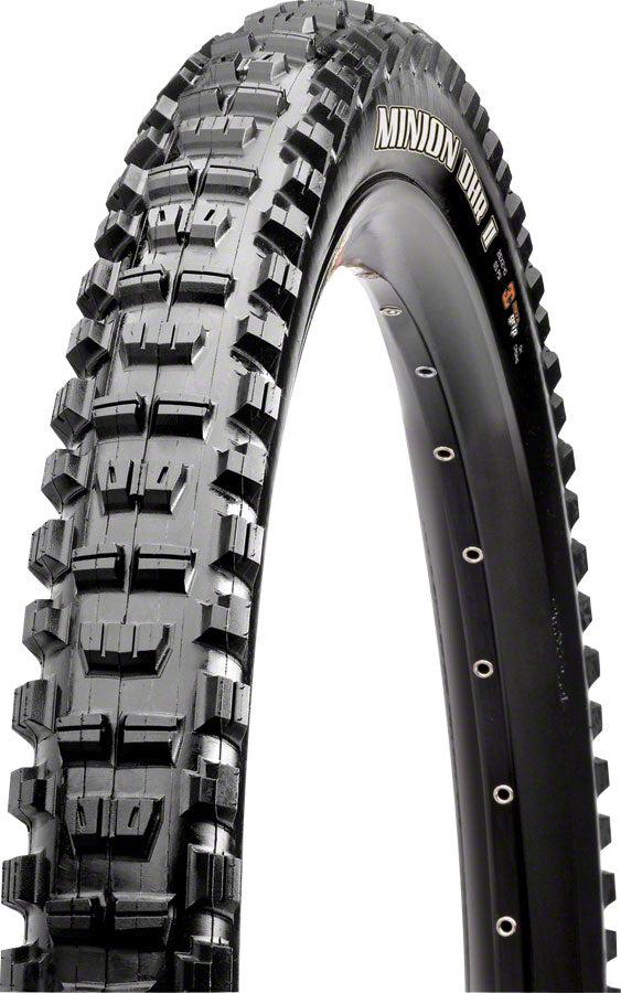 Maxxis Minion DHR II Tire 27.5x2.60 3C Maxx Terra EXO Blk