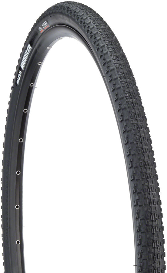 Maxxis Rambler Tire 700 x 38 Tubeless Folding Blk Dual SilkShield