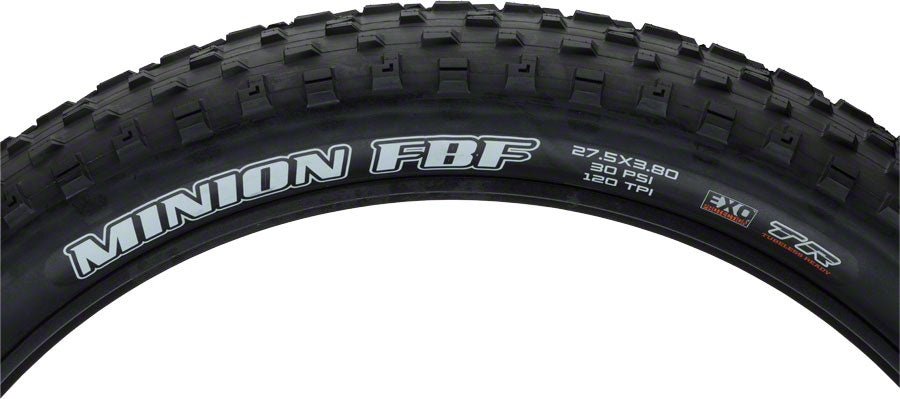 Maxxis Minion FBF Tire